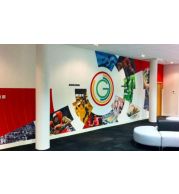 Wallpaper – Custom Printed Vinyl and Mural Wallpapers for Home, Office and Commercial Branding by INFOCUS, Dubai